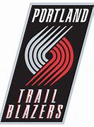 Image result for Blazers Basketball Logo