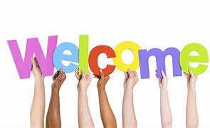 Image result for Welcome Clip Art