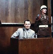 Image result for Hermann Goering Trial