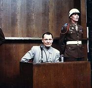 Image result for Nuremberg Trials Ernst Kaltenbrunner