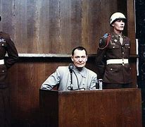 Image result for Nuremberg Trials Joachim Von Ribbentrop