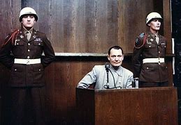 Image result for Hermann Goering Nuremberg Trials Quote