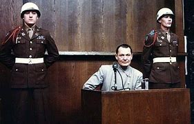 Image result for Nuremberg Trials Death Sentence