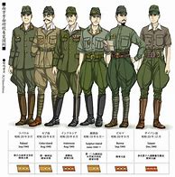 Image result for WW2 Japanese Soldier Uniform