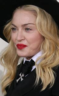 Image result for Madonna Grammy Dress