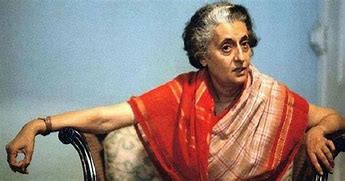 Image result for Biography of Indira Gandhi