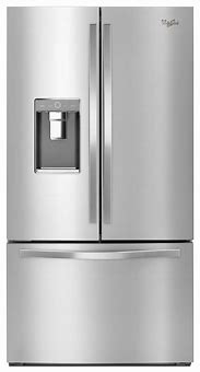 Image result for 32 Inch Wide French Door Refrigerator