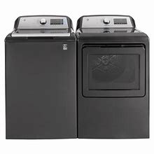 Image result for GE Top Washer Gas Dryer