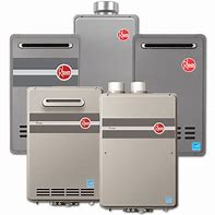 Image result for Gas Tankless Water Heater