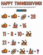Image result for Thanksgiving Math Jokes