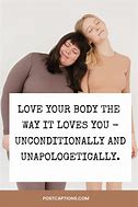 Image result for Body Positive Instagram Quotes
