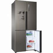 Image result for Stainless Steel Top Freezer