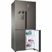 Image result for Cabinet Depth French Door Refrigerator