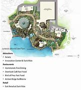 Image result for Jurassic World Innovation Center Map