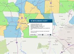 Image result for Charlotte Power Outage Map