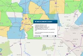 Image result for North Carolina Power Outages Map