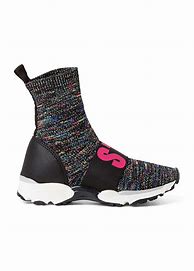 Image result for Stella McCartney Sock Sneakers