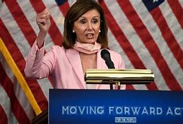 Image result for Pelosi Hands Out Pens