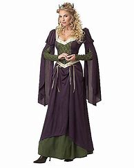 Image result for Lady in Waiting Renaissance Costume