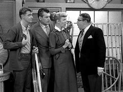 Image result for Our Miss Brooks TV Series