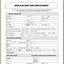 Image result for Generic Blank Job Application Form Printable