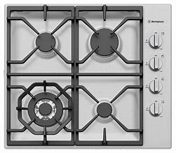 Image result for stainless steel gas cooktop