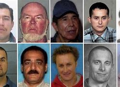 Image result for Wanted People FBI