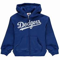 Image result for Adidas Dodgers Zip Up Hoodie