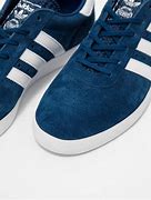 Image result for Adidas Blue Suede Shoes