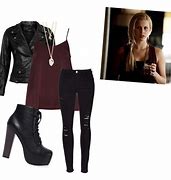 Image result for Rebekah Mikaelson Outfits