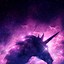 Image result for Galaxy Unicorn Head