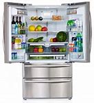 Image result for White Side by Side Refrigerator