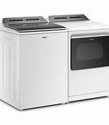 Image result for Whirlpool WTW5005KW 27" 4.2 Cu.Ft. White Top Load Washing Machine - Washers & Dryers - Washers - White - U991362887