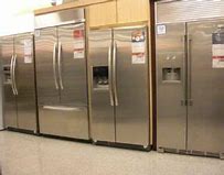 Image result for Sears Counter-Depth Refrigerators Kenmore