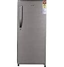 Image result for Single Door Refrigerator and Freezer Seprated by Range