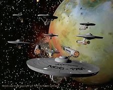 Image result for Best Star Trek Space Battles