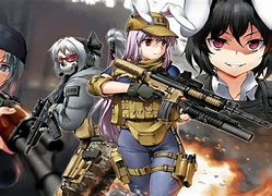Image result for Anime Warzone