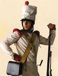 Image result for Original Mexican War Uniform