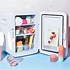 Image result for Small Display Fridge