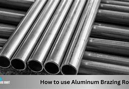 Image result for How to Use Brazing Rods