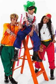 Image result for 90s Dance Costumes