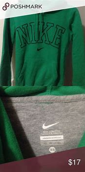 Image result for Nike Green Drip Hoodie