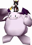 Image result for Cait Sith FF7