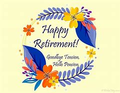 Image result for Happy Retirement