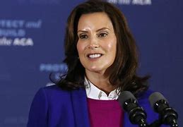 Image result for Gretchen Whitmer Angry