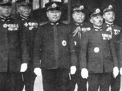 Image result for Japanese Admirals WW2