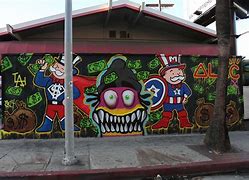 Image result for Chris Brown Graffiti Artwork