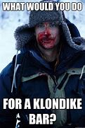Image result for Klondike Bar Jokes
