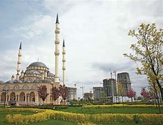 Image result for Grozny Chechnya 94