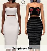 Image result for Graphic Clothing Sims 4